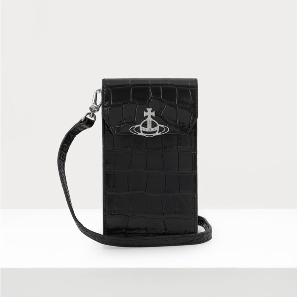 Like new Vivienne Westwood Croc side bag​
